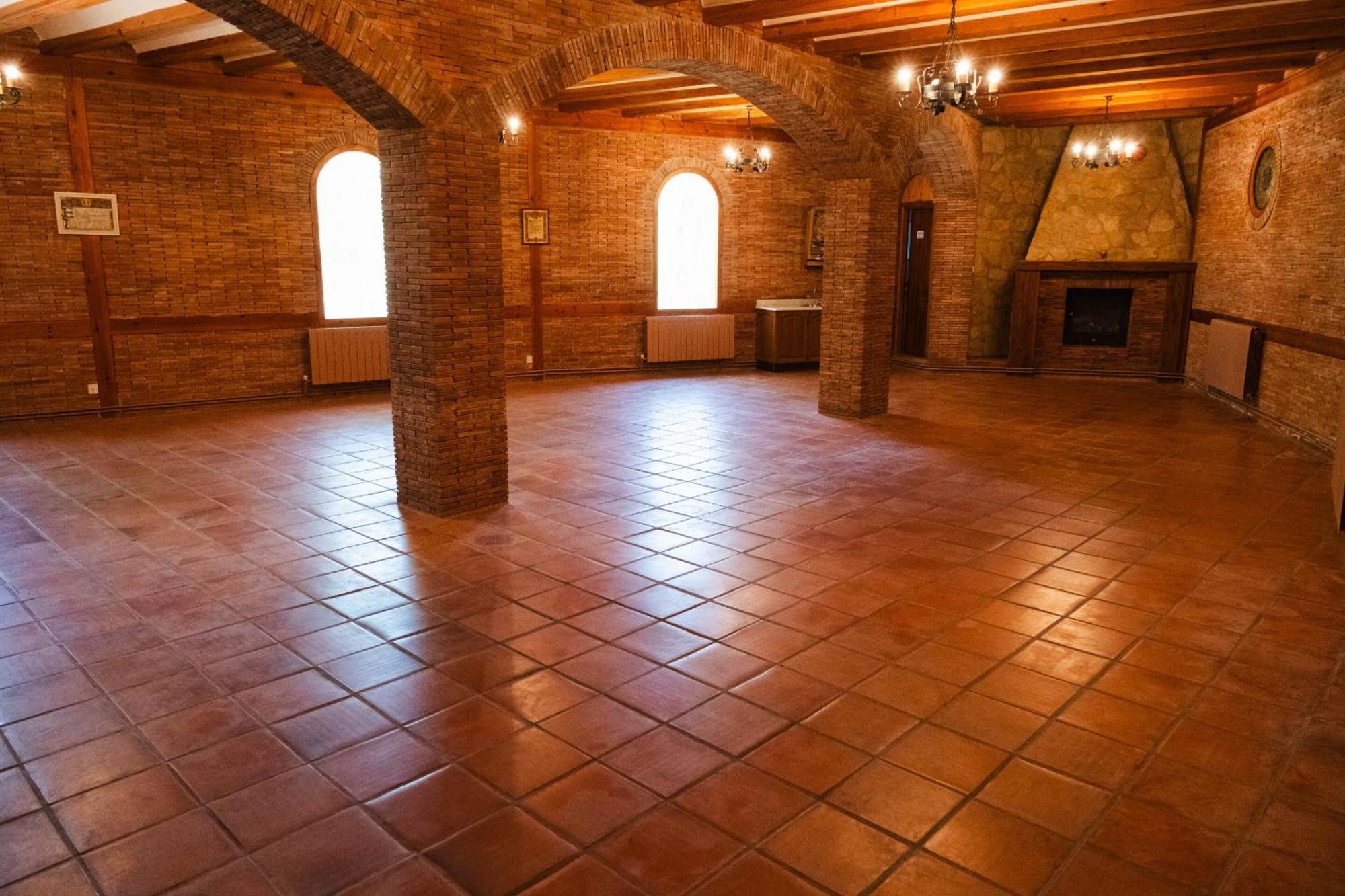 Hotel El Molino Del Cidacos Arnedillo Esterno foto