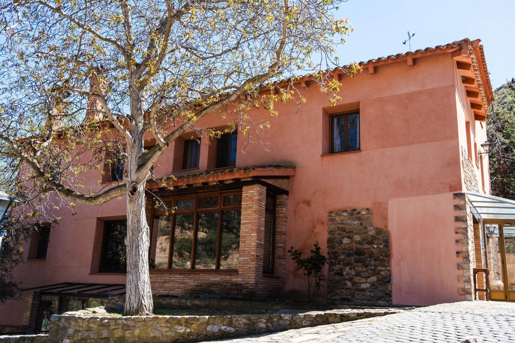 Hotel El Molino Del Cidacos Arnedillo Esterno foto